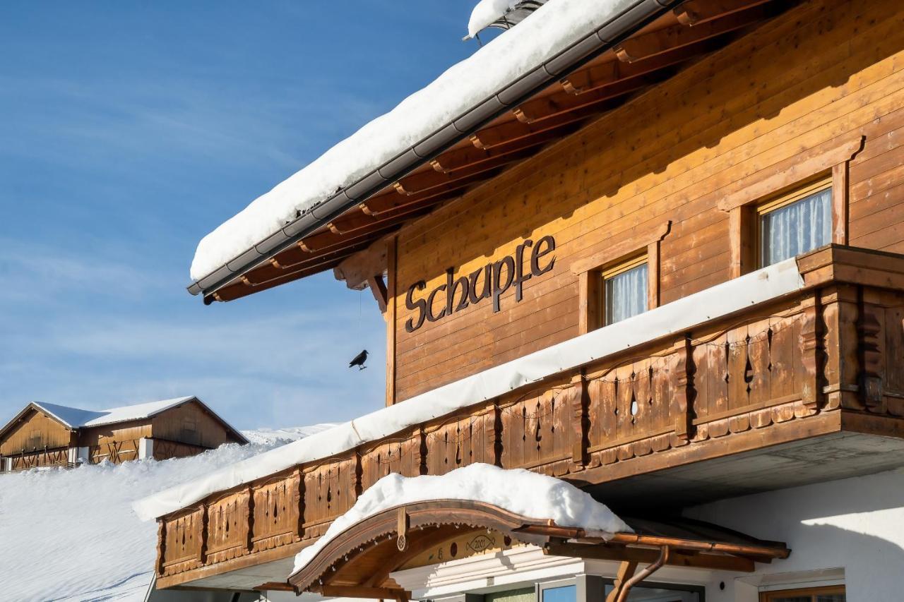 Schupfe- Direkt Neben Der Kabinenbahn Gitschberg Jochtal Maranza Exterior photo