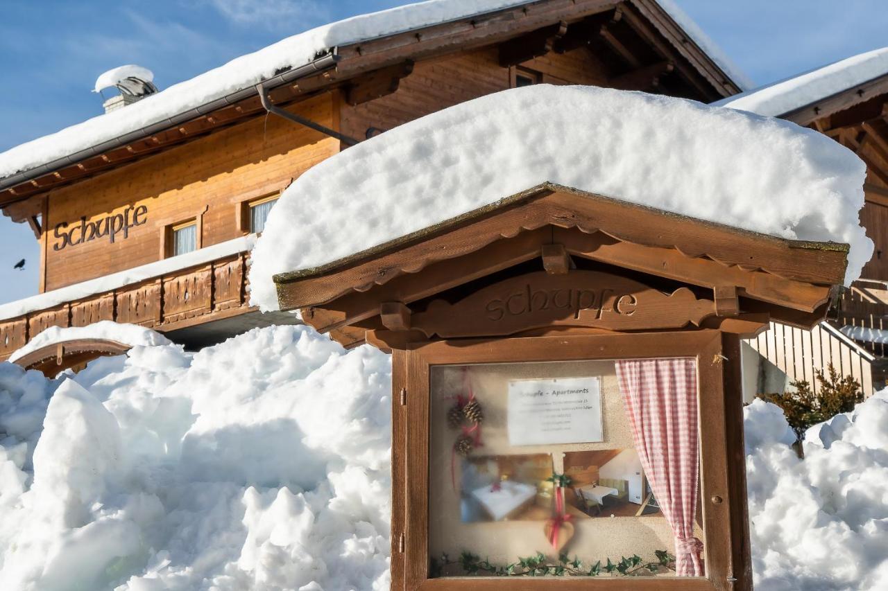 Schupfe- Direkt Neben Der Kabinenbahn Gitschberg Jochtal Maranza Exterior photo