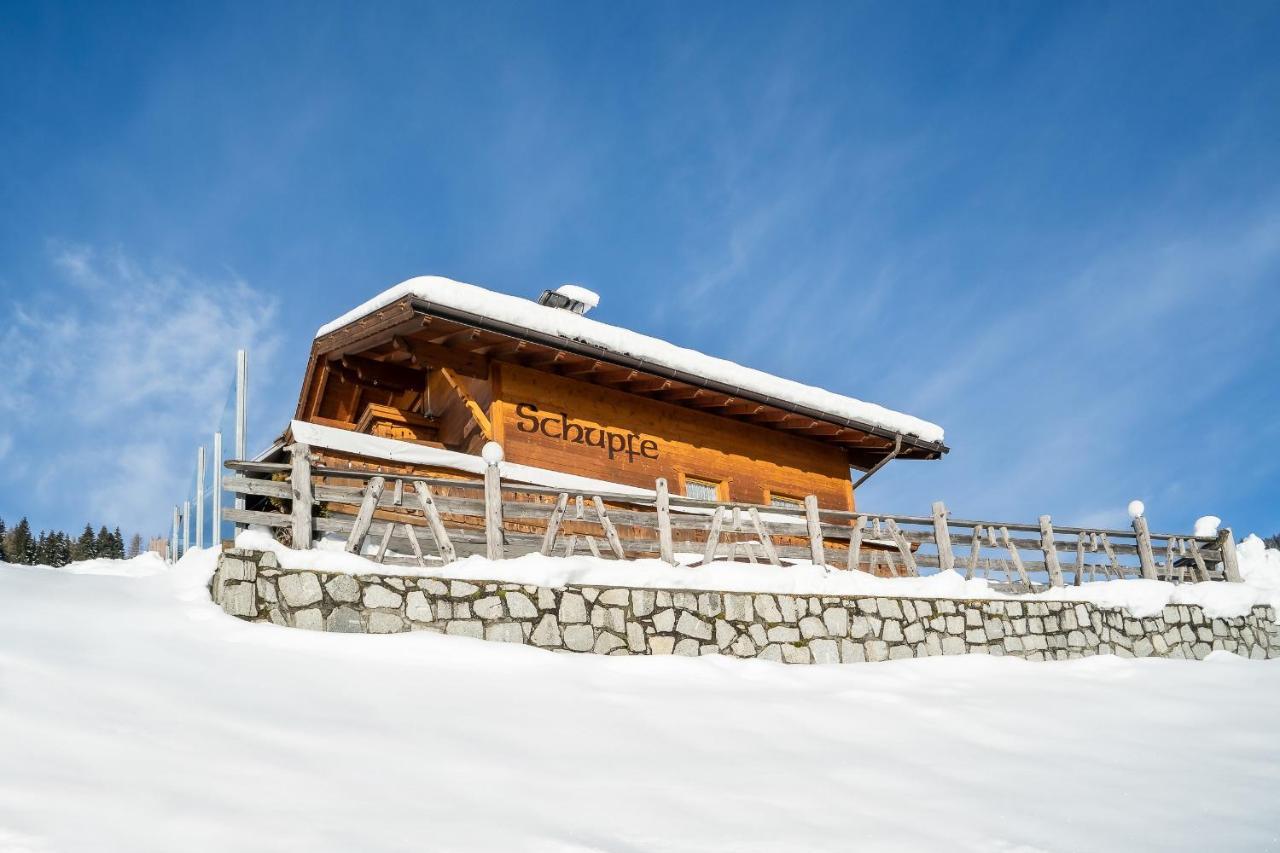 Schupfe- Direkt Neben Der Kabinenbahn Gitschberg Jochtal Maranza Exterior photo