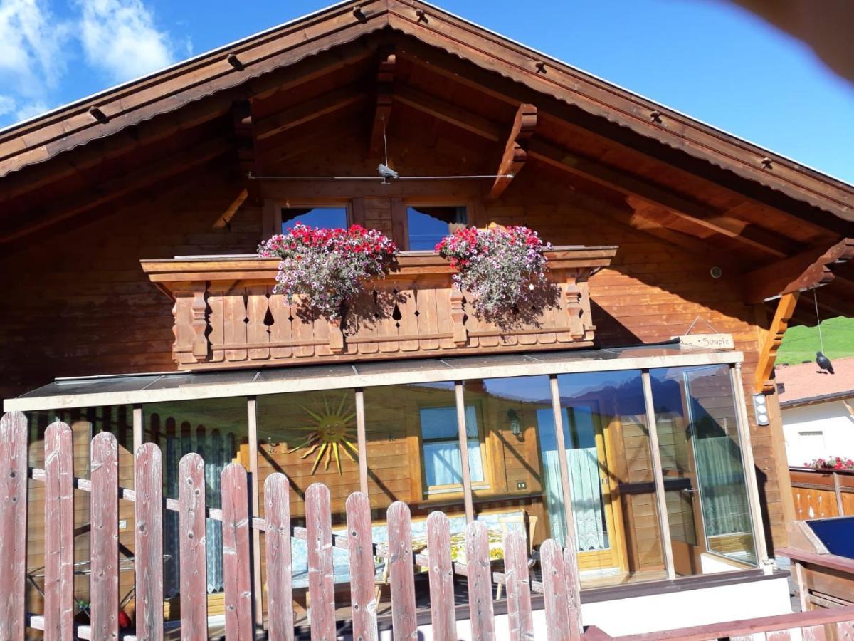 Schupfe- Direkt Neben Der Kabinenbahn Gitschberg Jochtal Maranza Exterior photo