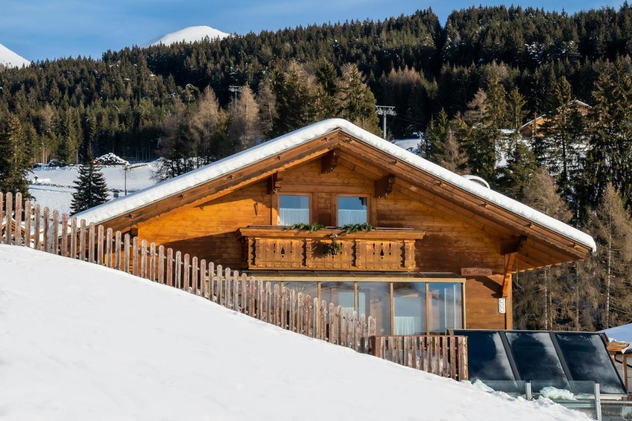 Schupfe- Direkt Neben Der Kabinenbahn Gitschberg Jochtal Maranza Exterior photo