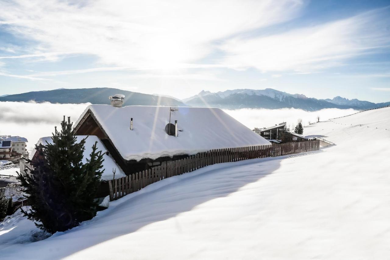 Schupfe- Direkt Neben Der Kabinenbahn Gitschberg Jochtal Maranza Exterior photo