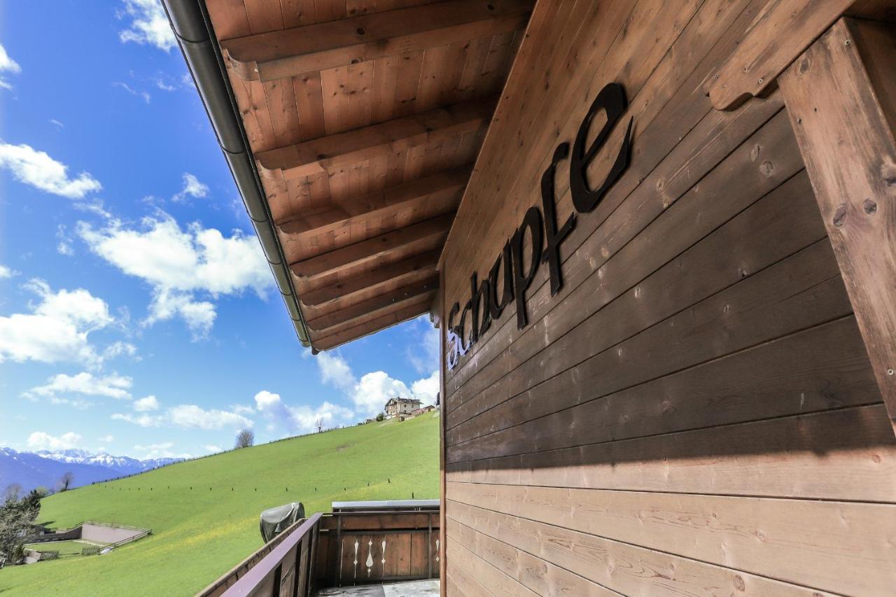 Schupfe- Direkt Neben Der Kabinenbahn Gitschberg Jochtal Maranza Exterior photo