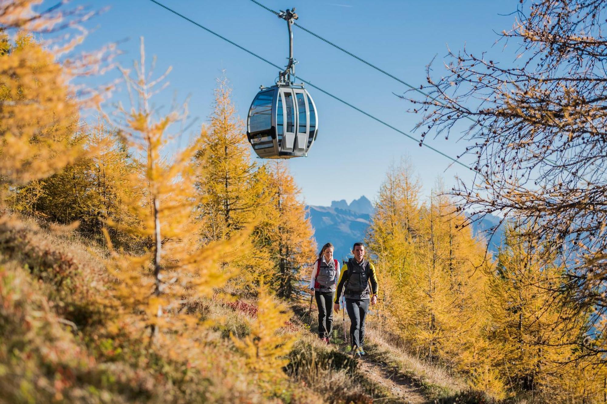 Schupfe- Direkt Neben Der Kabinenbahn Gitschberg Jochtal Maranza Exterior photo