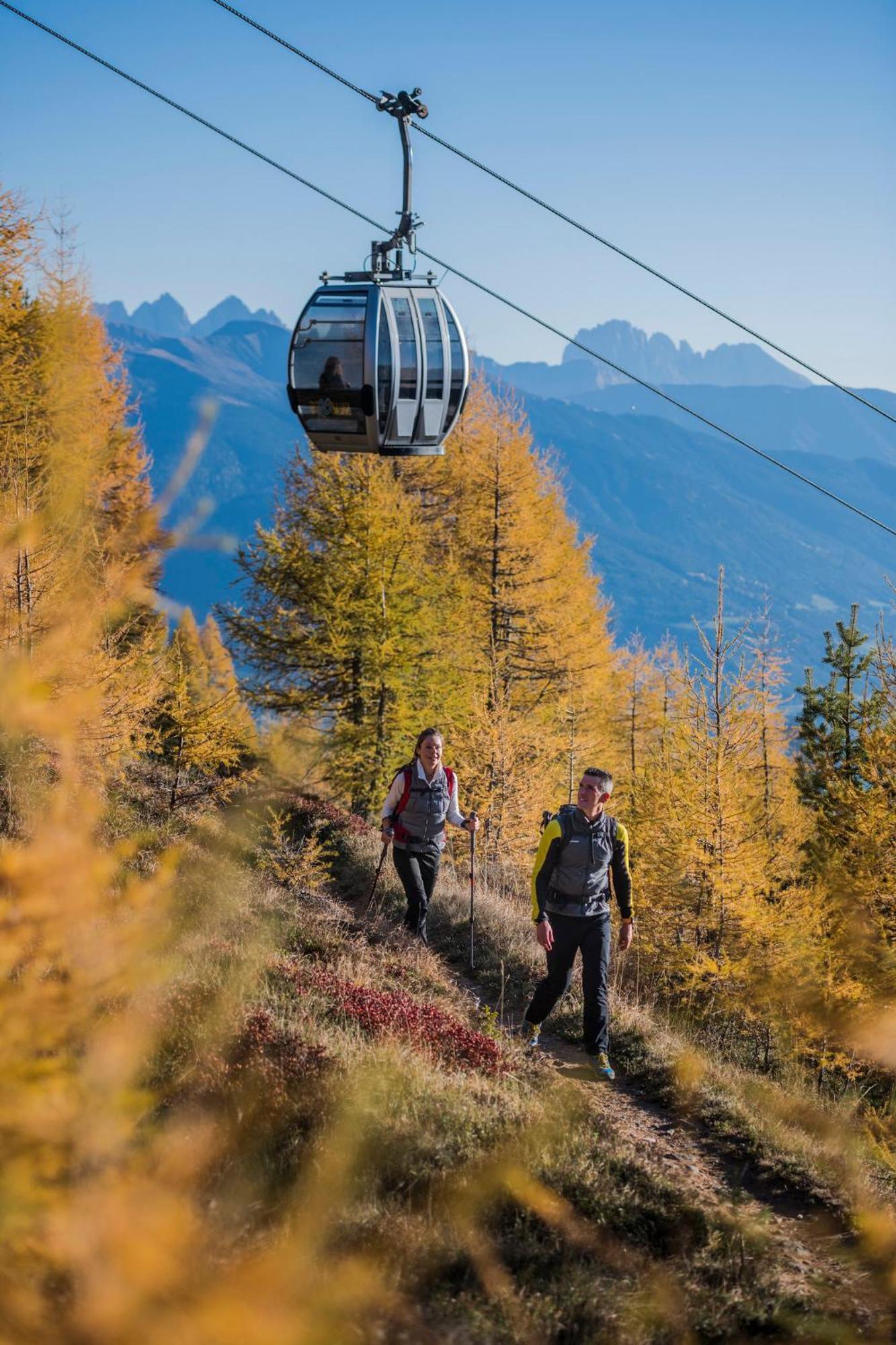 Schupfe- Direkt Neben Der Kabinenbahn Gitschberg Jochtal Maranza Exterior photo