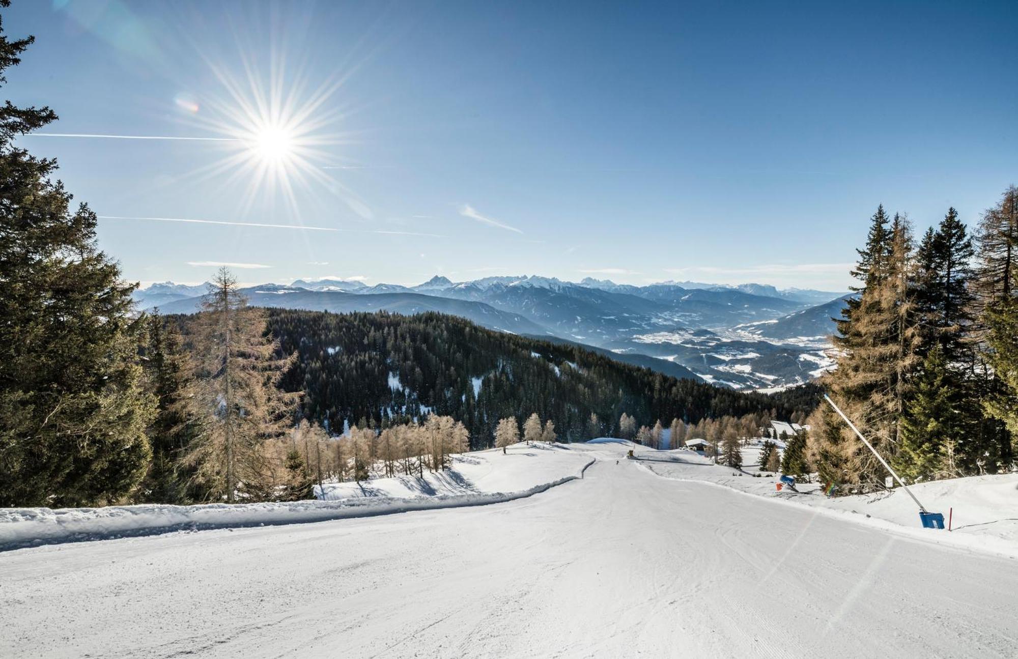 Schupfe- Direkt Neben Der Kabinenbahn Gitschberg Jochtal Maranza Exterior photo