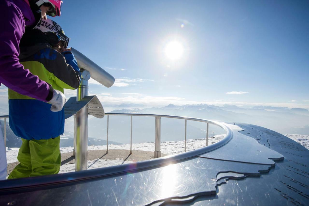 Schupfe- Direkt Neben Der Kabinenbahn Gitschberg Jochtal Maranza Exterior photo