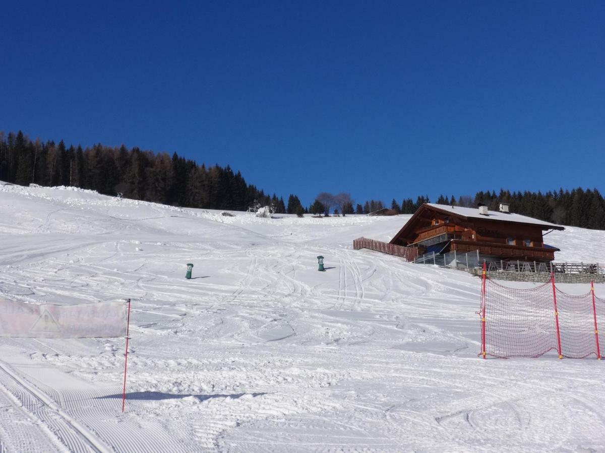 Schupfe- Direkt Neben Der Kabinenbahn Gitschberg Jochtal Maranza Exterior photo