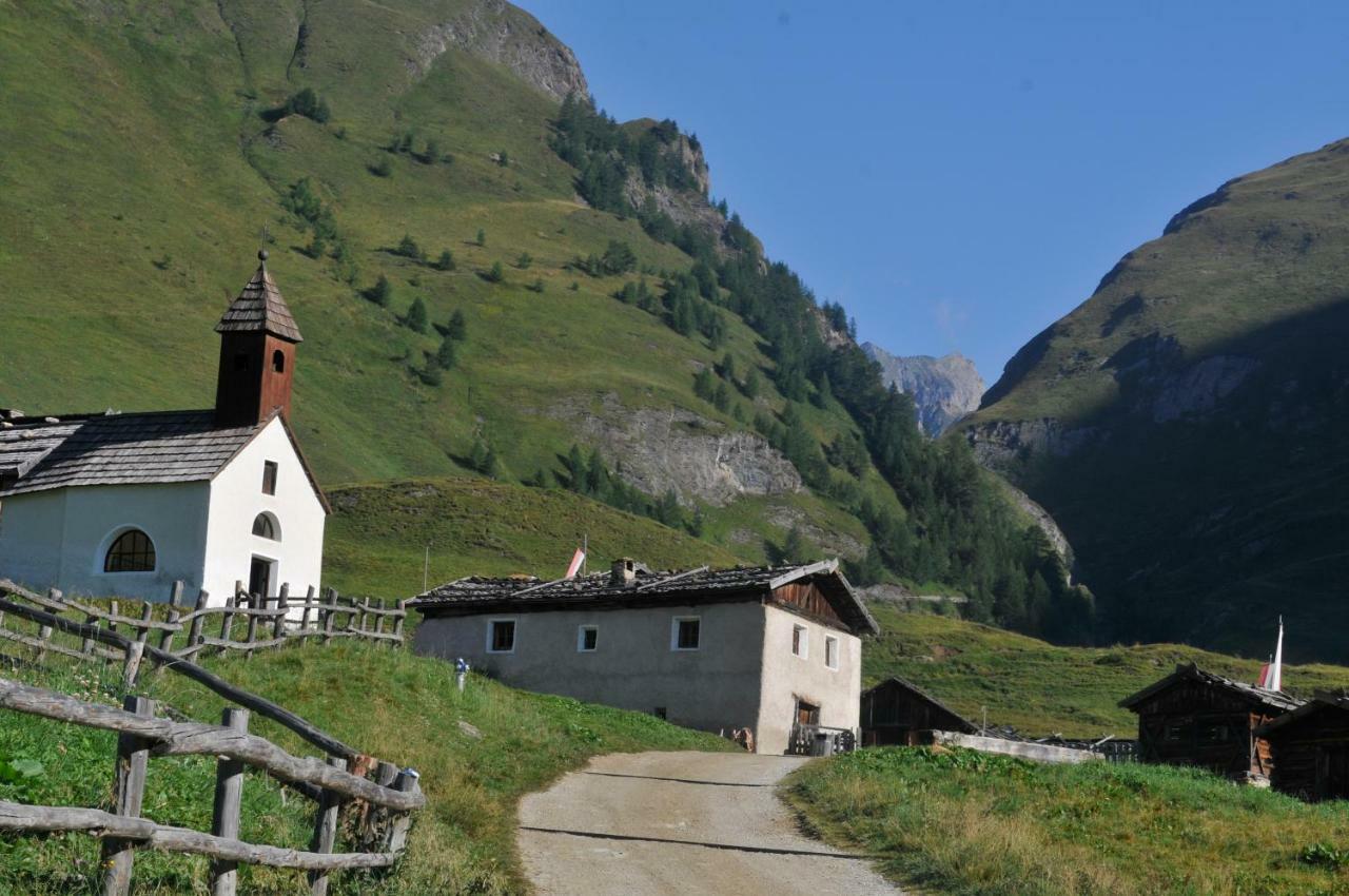 Schupfe- Direkt Neben Der Kabinenbahn Gitschberg Jochtal Maranza Exterior photo